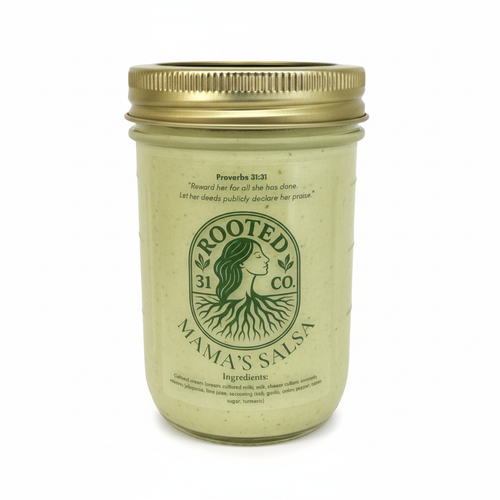 Professional Rooted 31 Salsa Product Photo