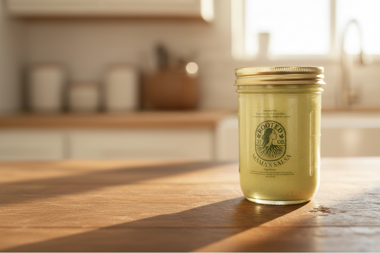 Rooted 31 Salsa Extended Hero